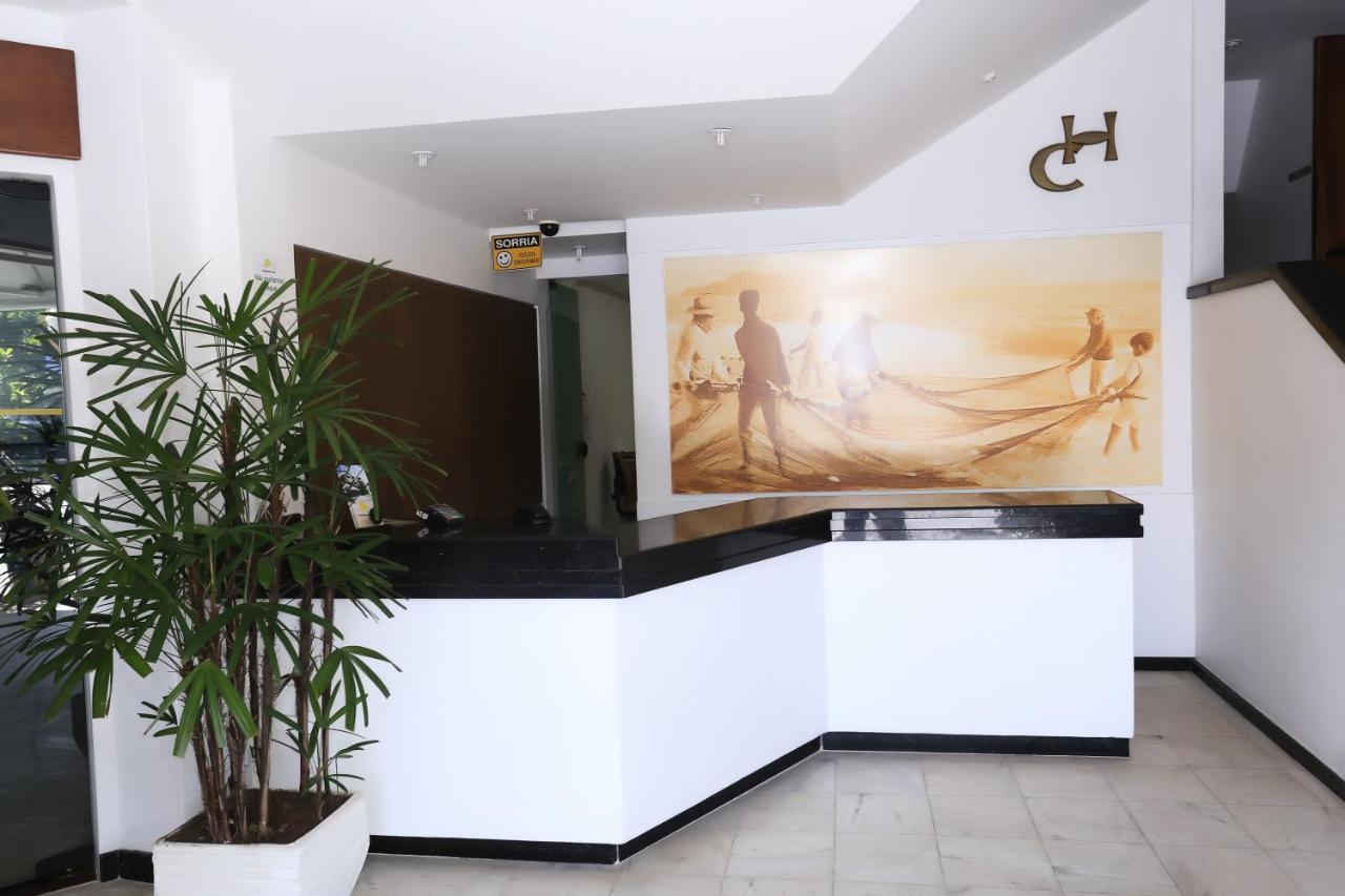 Hotel Canasbeach Florianópolis Esterno foto