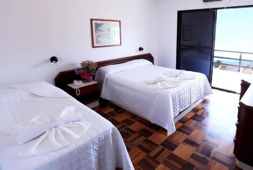 Hotel Canasbeach Florianópolis Esterno foto
