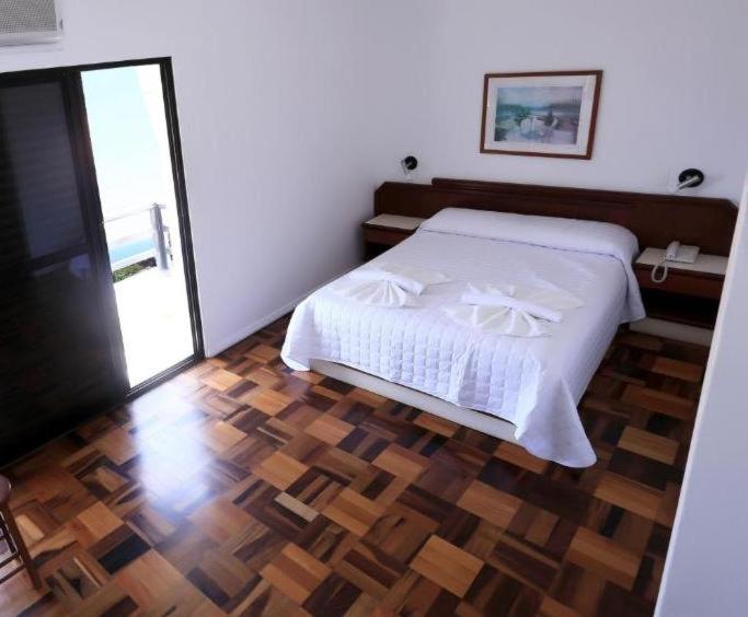 Hotel Canasbeach Florianópolis Esterno foto