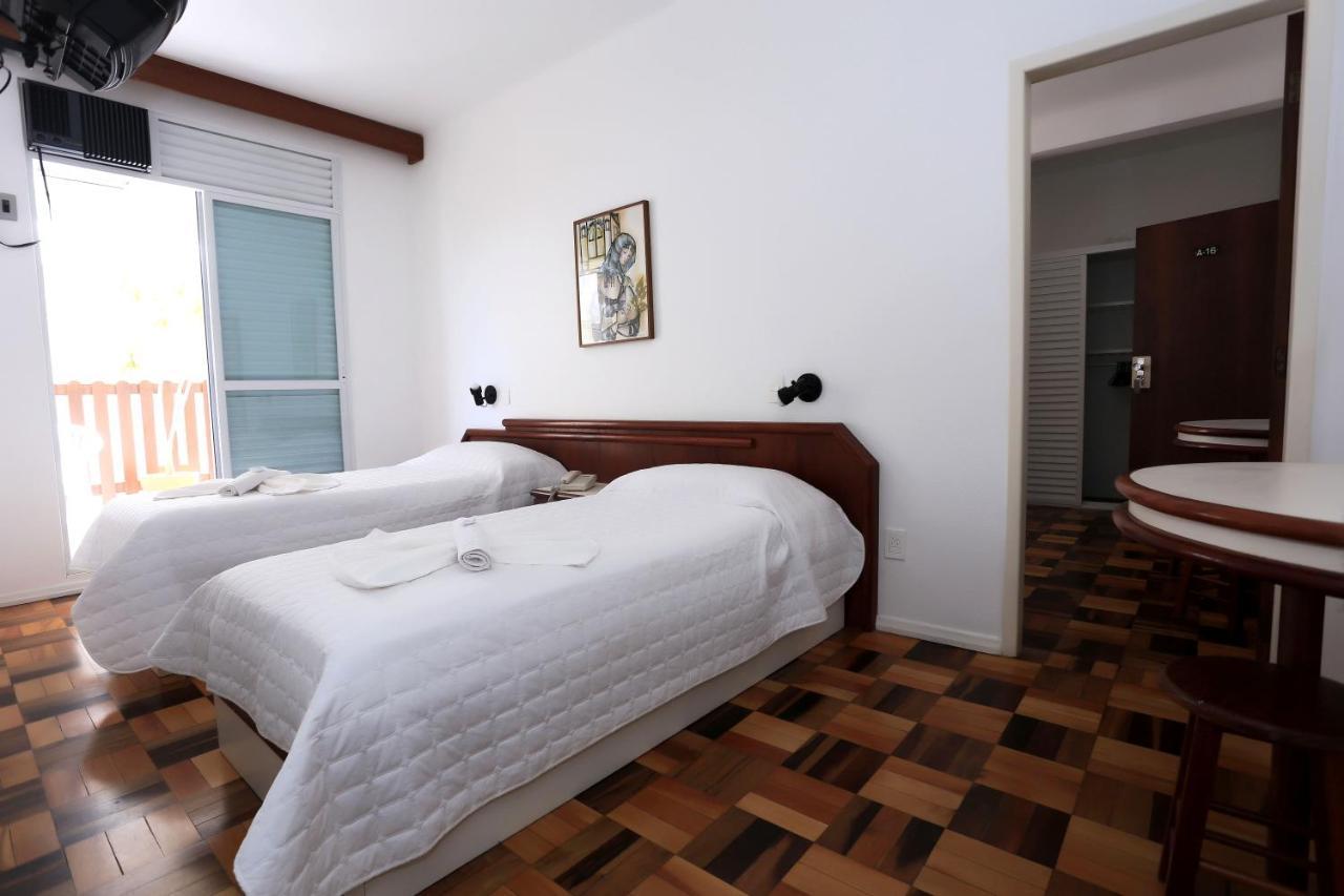 Hotel Canasbeach Florianópolis Esterno foto