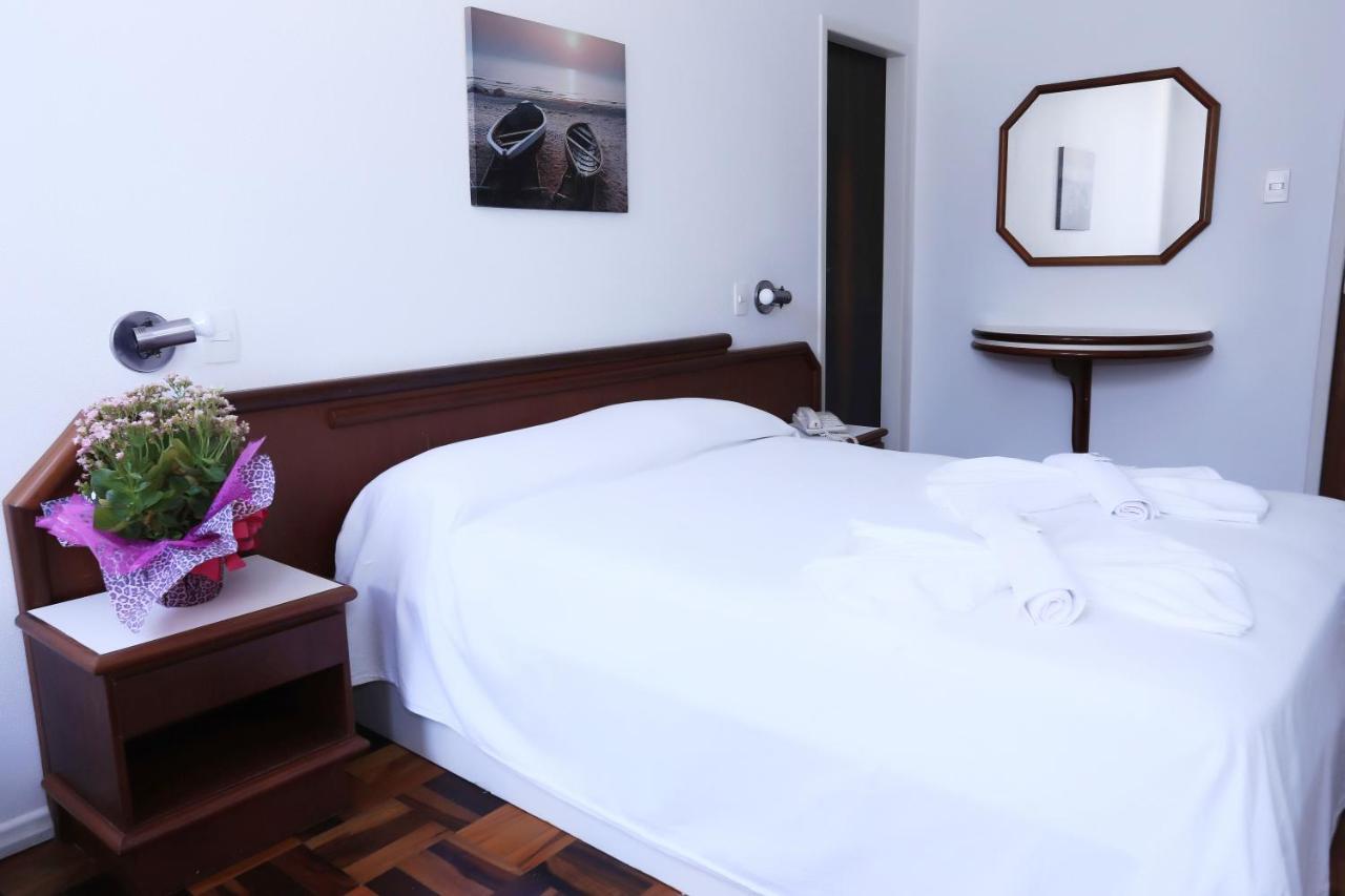 Hotel Canasbeach Florianópolis Esterno foto