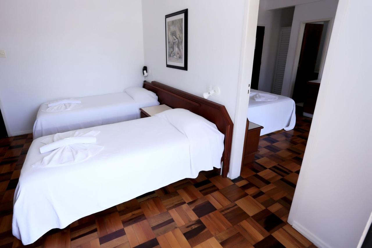 Hotel Canasbeach Florianópolis Esterno foto