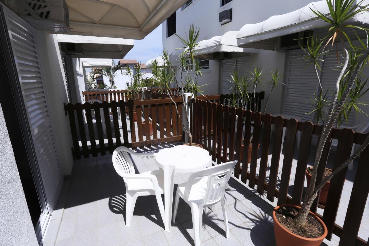 Hotel Canasbeach Florianópolis Esterno foto