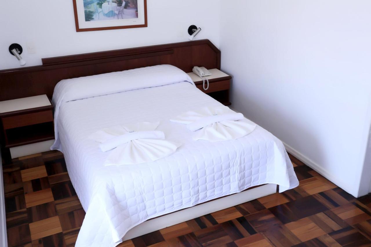 Hotel Canasbeach Florianópolis Esterno foto