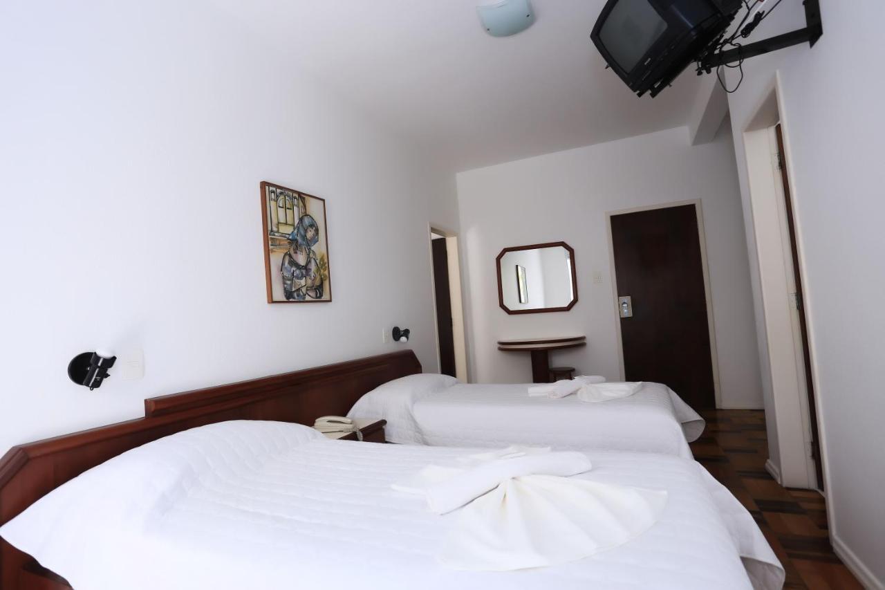 Hotel Canasbeach Florianópolis Esterno foto