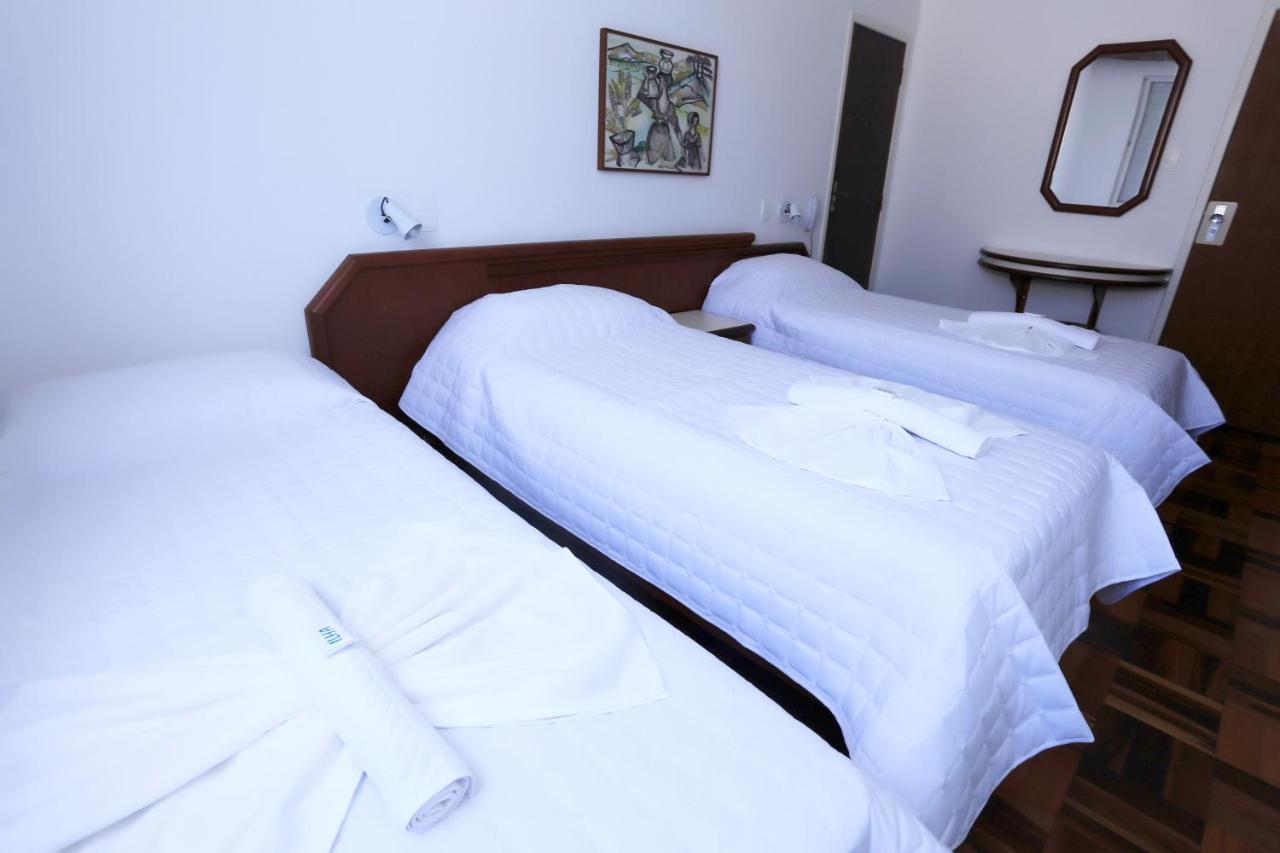 Hotel Canasbeach Florianópolis Esterno foto