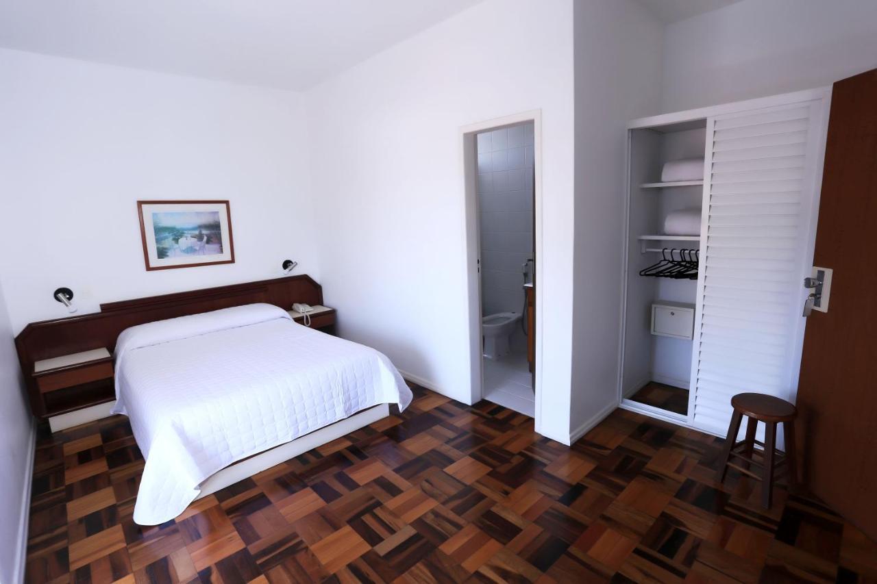 Hotel Canasbeach Florianópolis Esterno foto