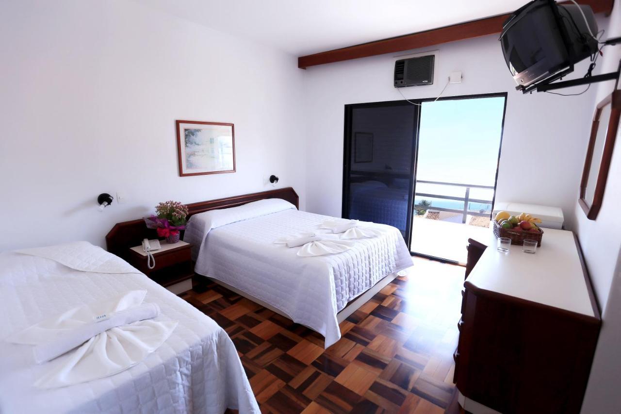 Hotel Canasbeach Florianópolis Esterno foto