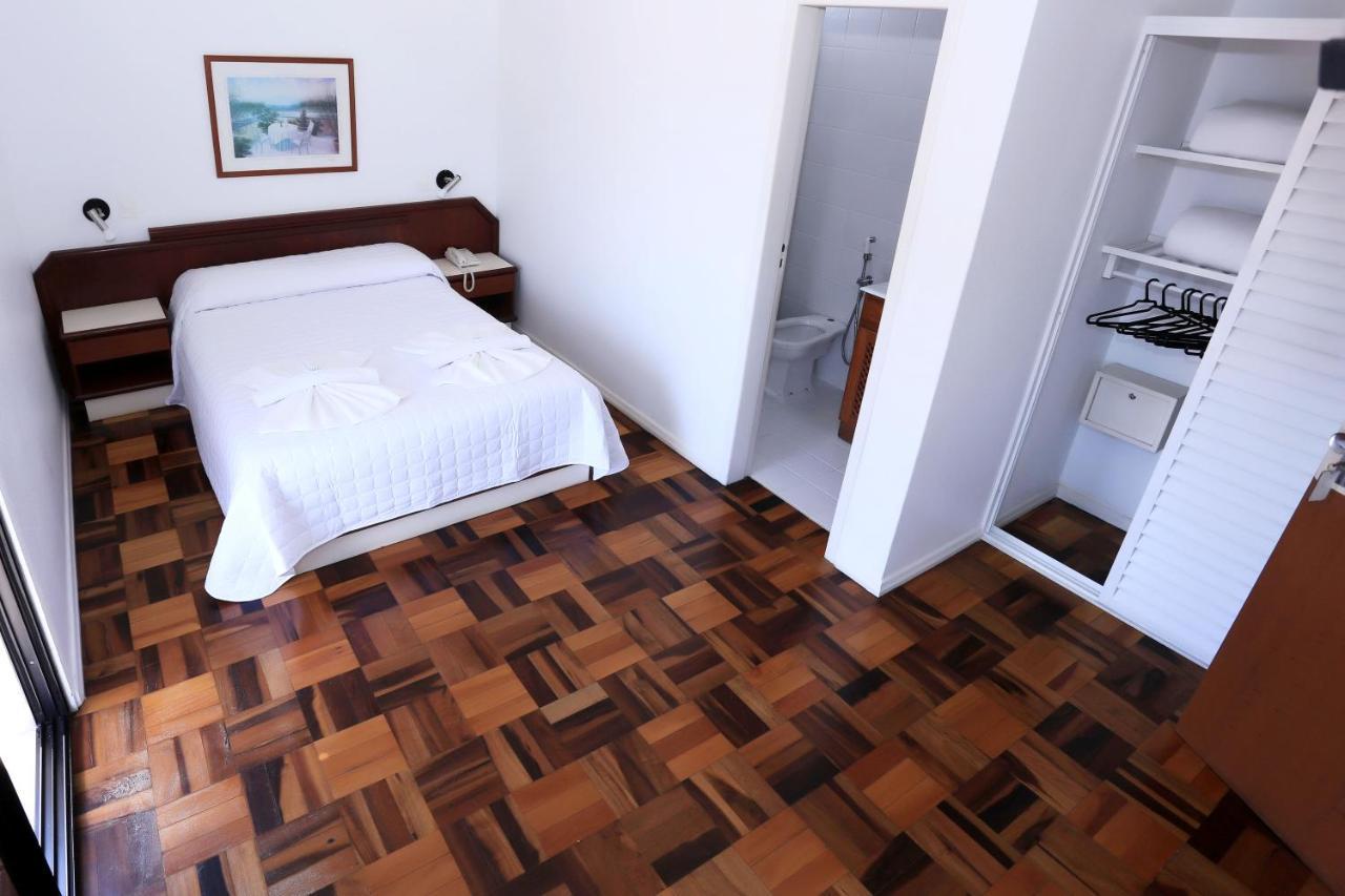 Hotel Canasbeach Florianópolis Esterno foto